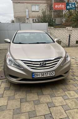 Седан Hyundai Sonata 2011 в Кременчуге