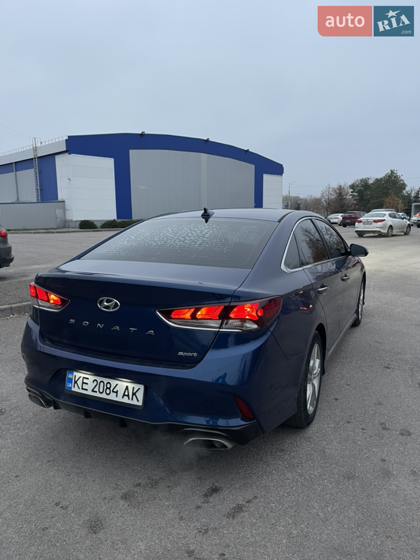 2017 Hyundai Sonata - мініатюра 6