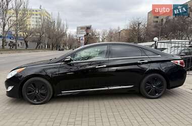 Седан Hyundai Sonata 2014 в Одесі