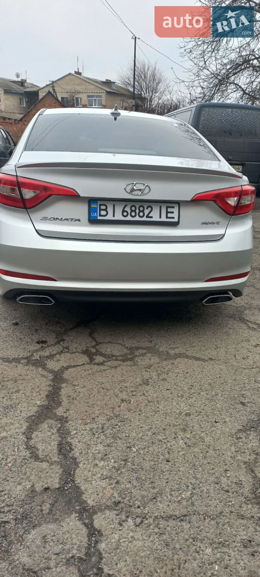 2015 Hyundai Sonata - мініатюра 4