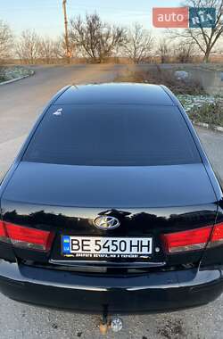 Седан Hyundai Sonata 2008 в Южноукраїнську