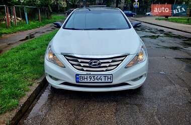 Седан Hyundai Sonata 2012 в Одессе