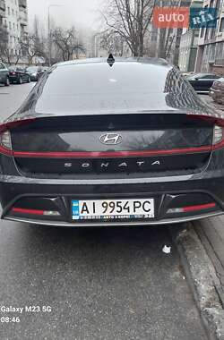 Седан Hyundai Sonata 2019 в Києві