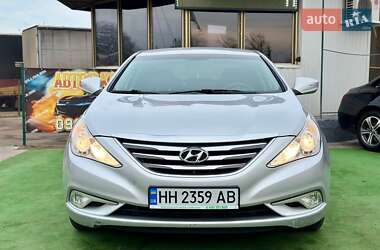 Седан Hyundai Sonata 2015 в Одесі