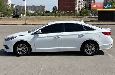 Седан Hyundai Sonata 2016 в 