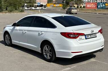 Седан Hyundai Sonata 2016 в 