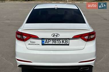 Седан Hyundai Sonata 2016 в 