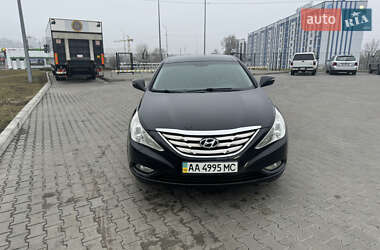 Седан Hyundai Sonata 2010 в Києві