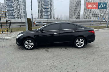 Седан Hyundai Sonata 2010 в Києві