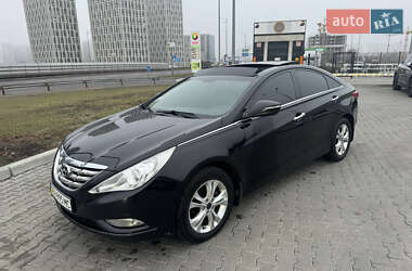 Седан Hyundai Sonata 2010 в Києві