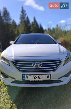 Седан Hyundai Sonata 2014 в Верховині
