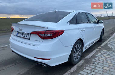 Седан Hyundai Sonata 2014 в 