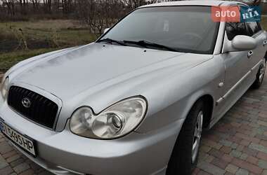 Седан Hyundai Sonata 2003 в Миргороді