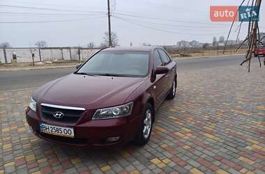 Седан Hyundai Sonata 2008 в Белгороде-Днестровском