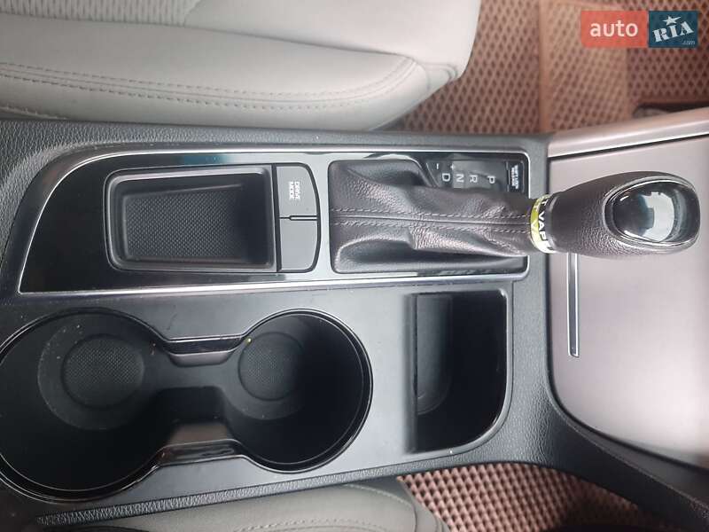 Седан Hyundai Sonata 2014 в Верховине