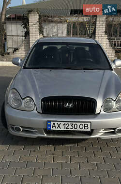 Седан Hyundai Sonata 2004 в Ізмаїлі