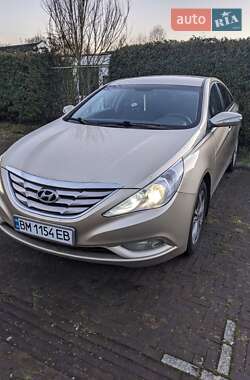 Седан Hyundai Sonata 2010 в Хмельницькому