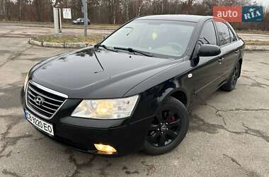 Седан Hyundai Sonata 2008 в Чернигове