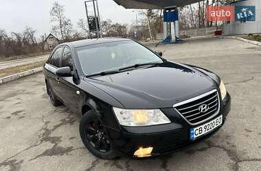 Седан Hyundai Sonata 2008 в Чернігові