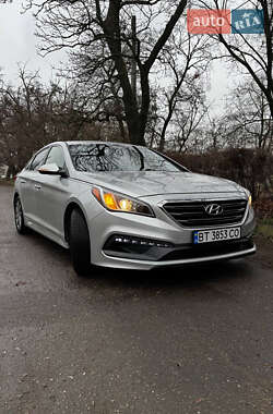 Седан Hyundai Sonata 2014 в Одесі