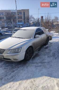 Седан Hyundai Sonata 2008 в Полтаве