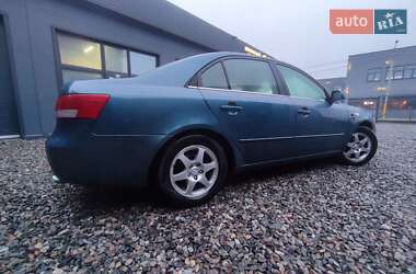 Седан Hyundai Sonata 2006 в Києві