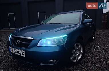 Седан Hyundai Sonata 2006 в Києві