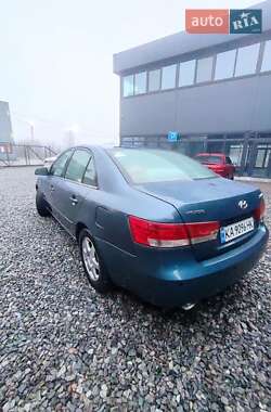 Седан Hyundai Sonata 2006 в Києві