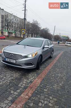 Седан Hyundai Sonata 2017 в 