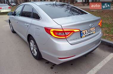 Седан Hyundai Sonata 2015 в Чернігові