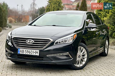 Седан Hyundai Sonata 2014 в Одесі