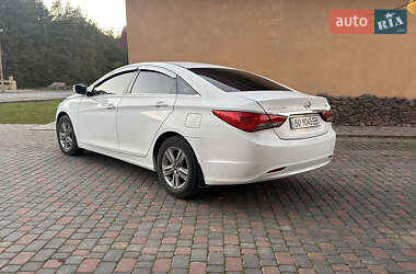 Седан Hyundai Sonata 2013 в Бучаче