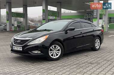 Седан Hyundai Sonata 2011 в Вінниці