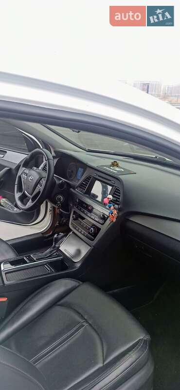 Седан Hyundai Sonata 2016 в Одесі