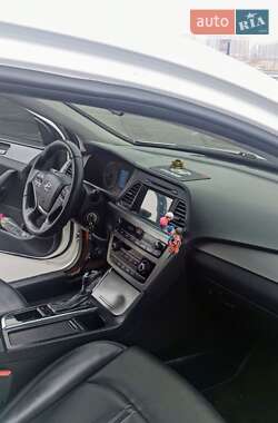 Седан Hyundai Sonata 2016 в 