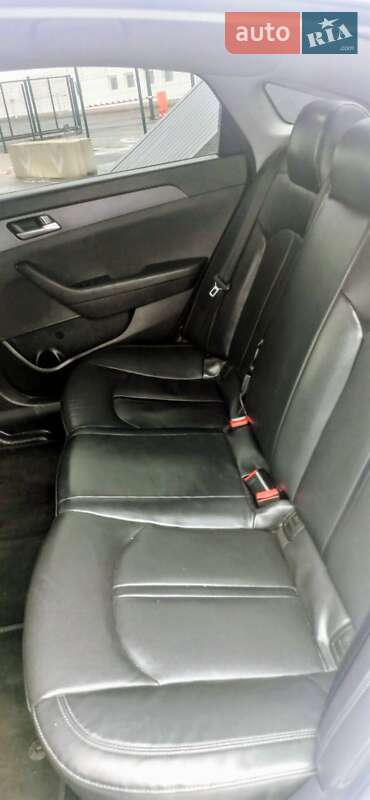 Седан Hyundai Sonata 2016 в Одесі