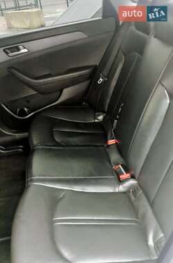 Седан Hyundai Sonata 2016 в 