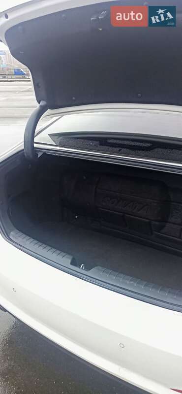 Седан Hyundai Sonata 2016 в Одесі