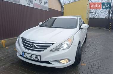 Седан Hyundai Sonata 2014 в Первомайске