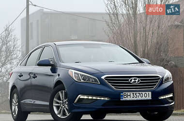 Седан Hyundai Sonata 2015 в Одесі