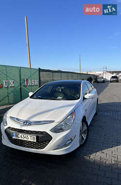 Седан Hyundai Sonata 2014 в Одесі