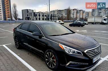 Седан Hyundai Sonata 2014 в Києві