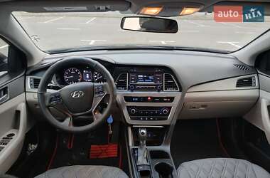 Седан Hyundai Sonata 2014 в Києві