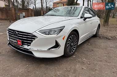 Седан Hyundai Sonata 2020 в Києві