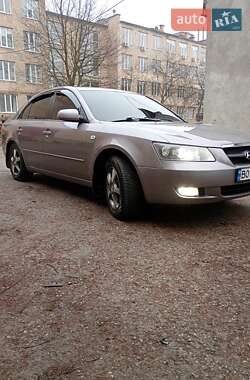 Седан Hyundai Sonata 2006 в Тернополе