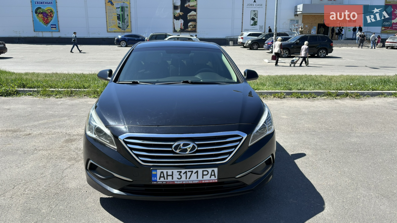2017 Hyundai Sonata - мініатюра 22