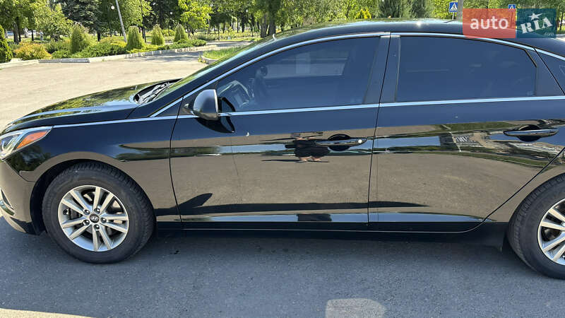 Седан Hyundai Sonata 2016 в Дніпрі фото 2 Седан Hyundai Sonata 2016 в Дніпрі