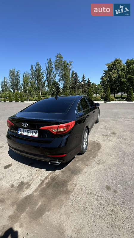Седан Hyundai Sonata 2016 в Дніпрі фото 11 Седан Hyundai Sonata 2016 в Дніпрі
