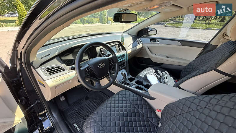 Седан Hyundai Sonata 2016 в Дніпрі фото 15 Седан Hyundai Sonata 2016 в Дніпрі