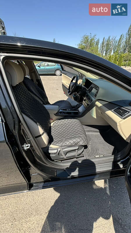 Седан Hyundai Sonata 2016 в Дніпрі фото 19 Седан Hyundai Sonata 2016 в Дніпрі